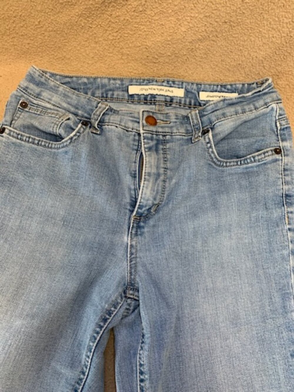 JONES NEW YORK JEANS